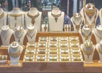 پاکستان میں سونے کی قیمت 4 لاکھ فی تولہ – Gold Price Pakistan
