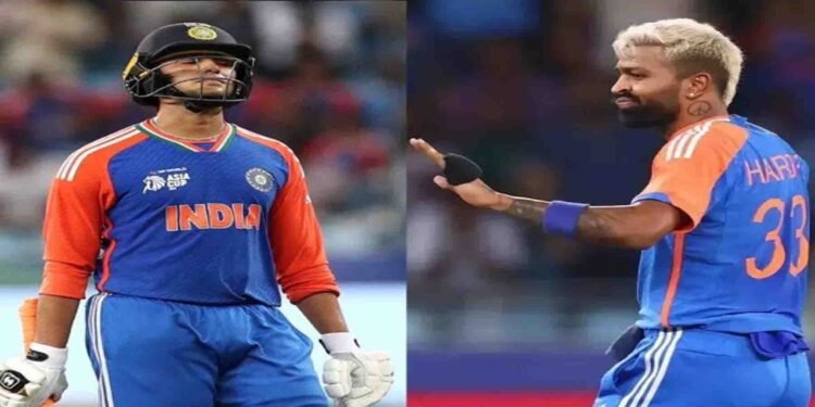 ایشیا کپ 2025 فائنل میں ہاردک پانڈیا اور ابھیشیک شرما فٹ ہو گئے