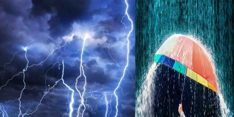 خیبرپختونخوا میں بارش سے طغیانی اور پی ڈی ایم اے کا الرٹ