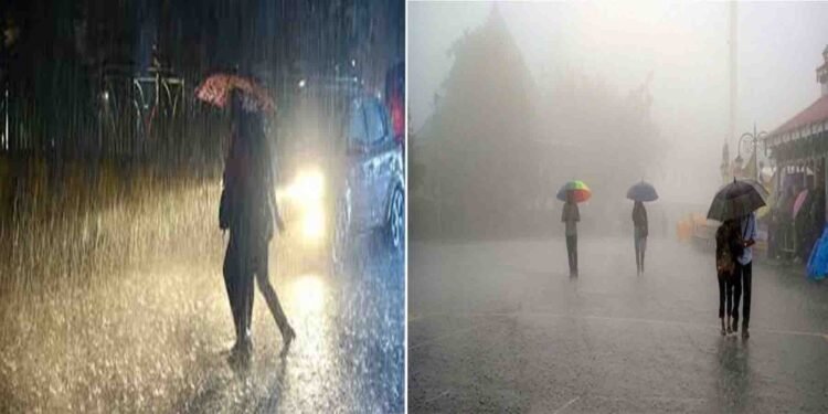 سندھ میں شدید بارشوں کی پیشگوئی پر محکمہ موسمیات کا وارننگ جاری