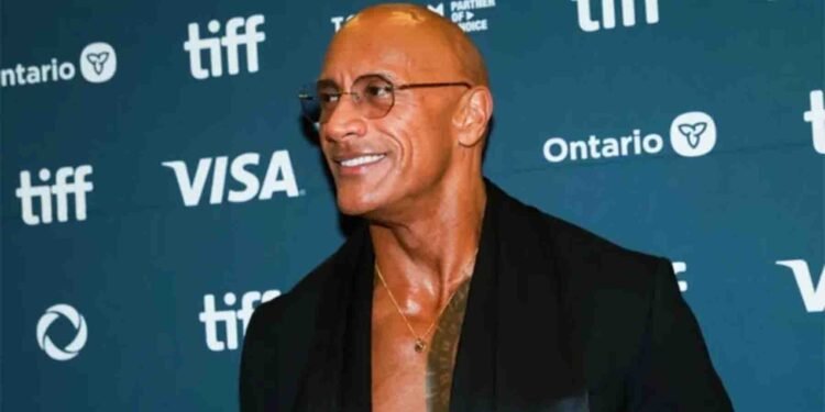 ڈوین دی راک