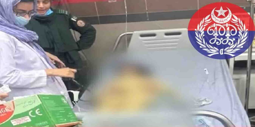 حکومت اور اداروں کی ذمہ داری