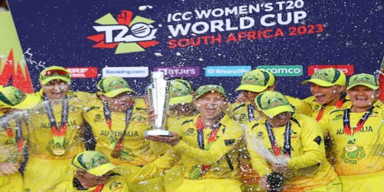 آئی سی سی ویمن ورلڈکپ انعامی رقم میں اضافہ خواتین کرکٹ کے لیے تاریخی قدم