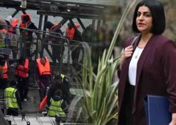 غیر قانونی مہاجرین