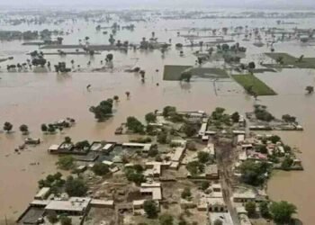 آئی ایم ایف پاکستان سیلاب تباہی پر افسوس کا اظہار