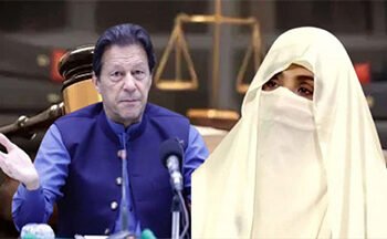 عمران خان اور بشریٰ بی بی کی عبوری ضمانت میں 7 اکتوبر تک توسیع