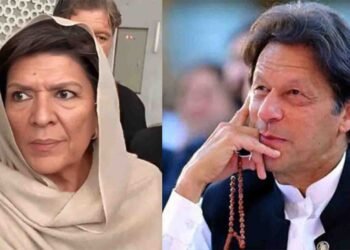 عمران خان کی صحت