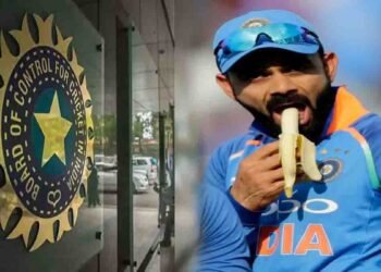 بھارتی کرکٹ بورڈ کیلے اسکینڈل اور ایک کروڑ روپے کے خرچ کا انکشاف