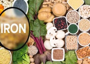 آئرن کی کمی سے بھرپور غذائیں جو خون کی کمی دور کرتی ہیں