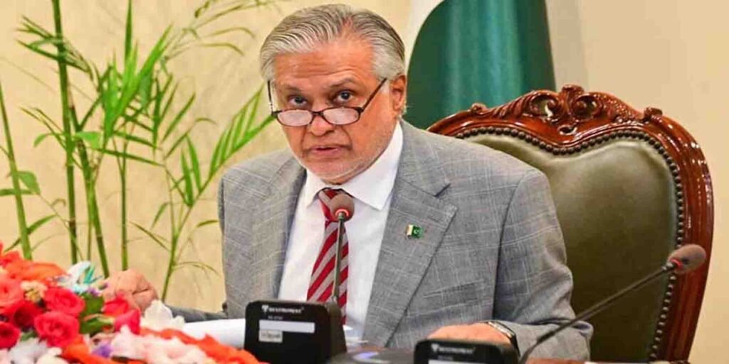 اسحاق ڈار حرمین شریفین کے دفاع اور کشمیر پر بیان