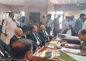 اسلام آباد ہائیکورٹ کے چیف جسٹس کے خلاف سپریم کورٹ سے رجوع