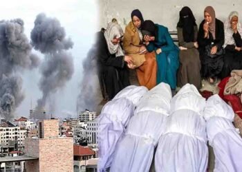 اسرائیل کا غزہ پر زمینی اور فضائی حملوں میں اضافہ، مزید 90 فلسطینی شہید