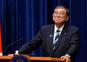 جاپان کے وزیراعظم کا استعفیٰ