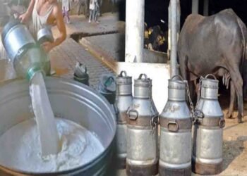 کراچی دودھ قیمت اضافہ پر ڈیری فارمرز کی پریس کانفرنس