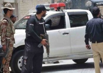 خاران خانہ بدوشوں پر حملہ