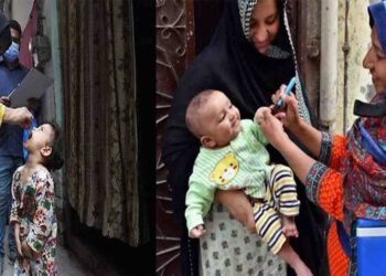 خیبرپختونخوا پولیو فنڈز بے ضابطگیاں آڈٹ رپورٹ