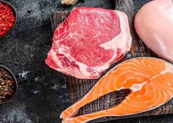 کریئیٹین سے بھرپور غذائیں