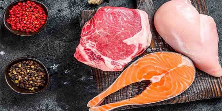 کریئیٹین سے بھرپور غذائیں