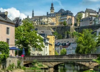 لکسمبرگ مستقل رہائش