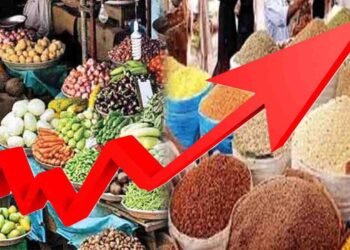 ملک میں مہنگائی کی رفتار تیزی سے بڑھ رہی ہے – اشیائے ضروریہ کی قیمتوں میں اضافہ