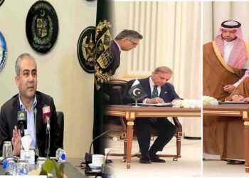 پاک سعودیہ دفاعی تعاون معاہدہ تاریخی تعلقات کو نئی جہت دے رہا ہے