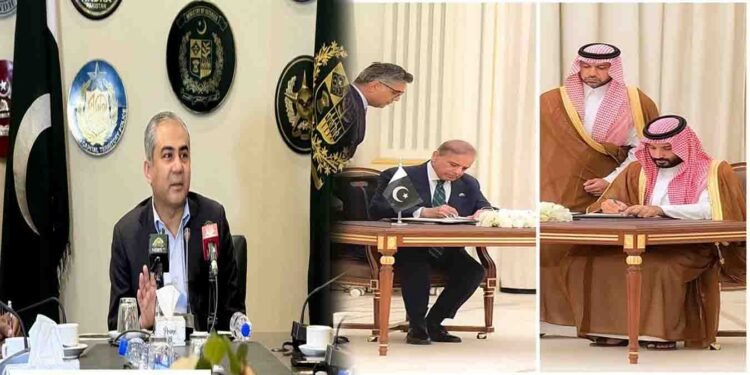 پاک سعودیہ دفاعی تعاون معاہدہ تاریخی تعلقات کو نئی جہت دے رہا ہے