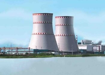 نیوکلیئر توانائی سے بجلی کی پیداوار