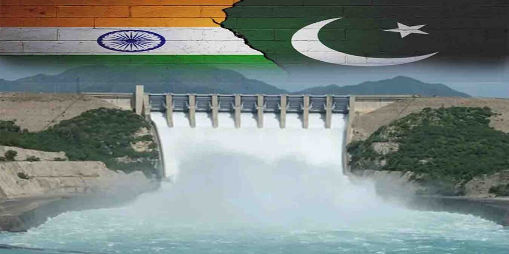 سندھ طاس معاہدے کی خلاف ورزی پر بھارت کی آبی جارحیت اور پاکستان میں سیلابی صورتحال