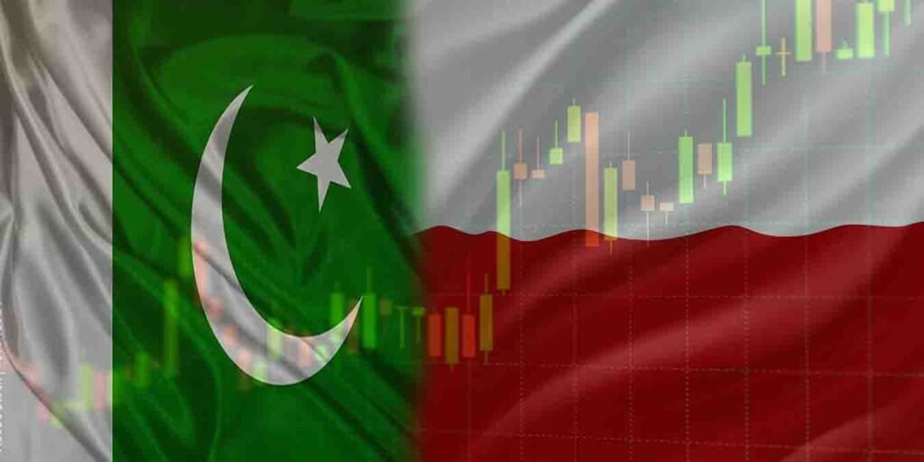 پاکستان اور پولینڈ تعلقات کی تاریخی جھلک