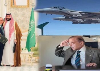 پاک سعودی دفاعی معاہدہ