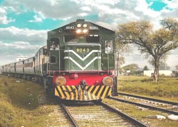 سیلاب کے باعث ریلوے آپریشن میں بڑی تبدیلیاں