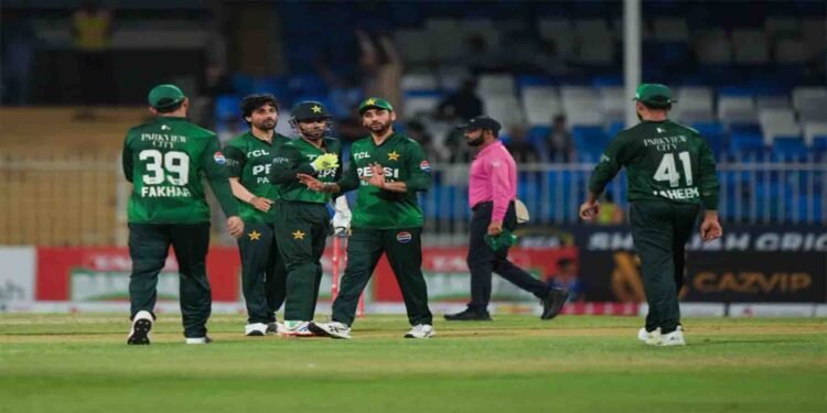 پاکستان بمقابلہ افغانستان سہ ملکی سیریز ٹی ٹوئنٹی فائنل 2025