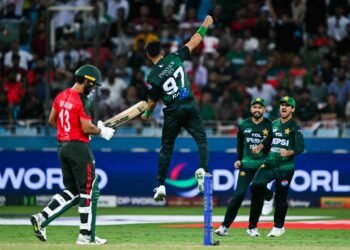 پاک بمقابلہ بنگلہ دیش میچ پاکستان فائنل میں پہنچ گیا