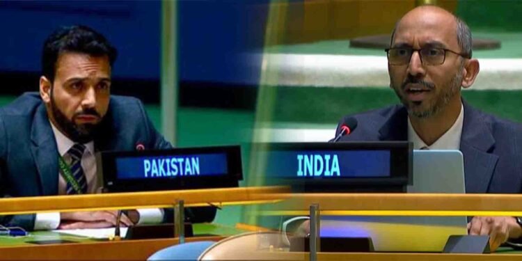 پاکستان کا منہ توڑ جواب