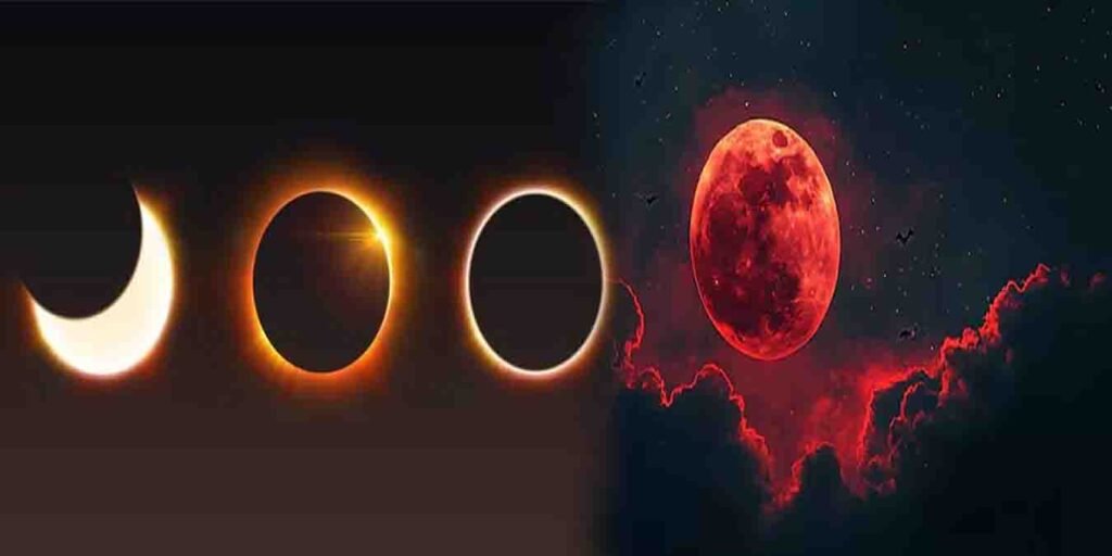 پاکستان میں مکمل چاند گرہن آج رات ہوگا