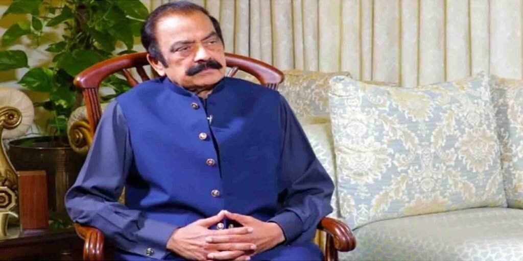 پاکستان سعودی عرب معاہدہ امت مسلمہ اتحاد رانا ثنا اللہ