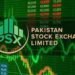 Pakistan Stock Exchange 100 انڈیکس میں 291 پوائنٹس کا اضافہ