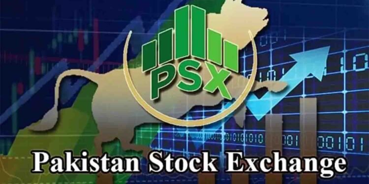 پاکستان اسٹاک ایکسچینج 100 انڈیکس نئی بلند ترین سطح