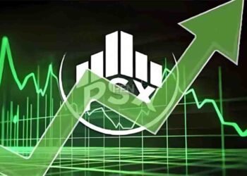 پاکستان اسٹاک ایکسچینج کی تاریخی تیزی اور ڈالر کی قیمت میں کمی