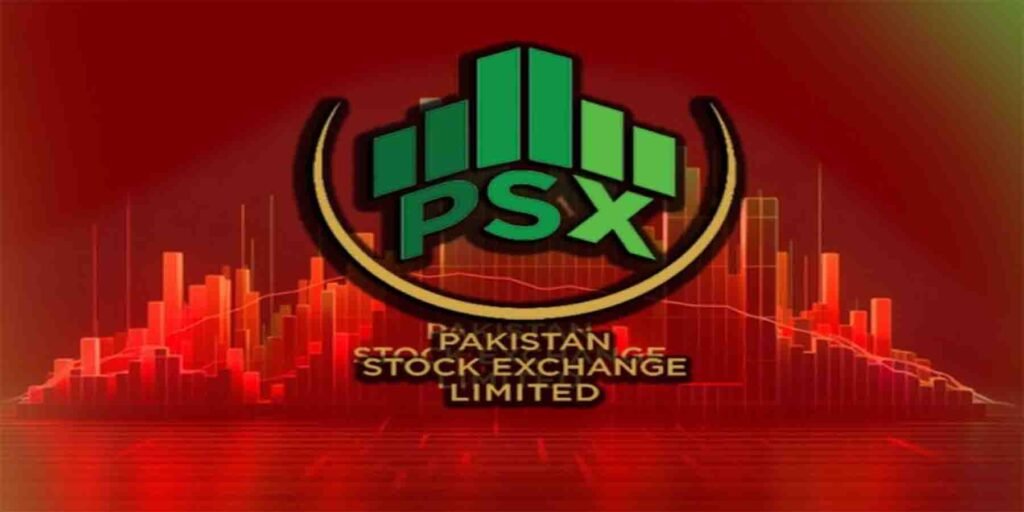 پاکستان اسٹاک ایکسچینج میں تیزی اور ہنڈریڈ انڈیکس 159 ہزار پر بحال