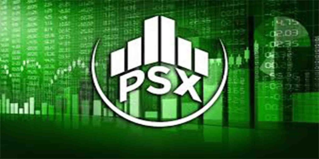 پاکستان اسٹاک مارکیٹ 100 انڈیکس 4219 پوائنٹس کے اضافے کے ساتھ نئی بلند ترین سطح پر