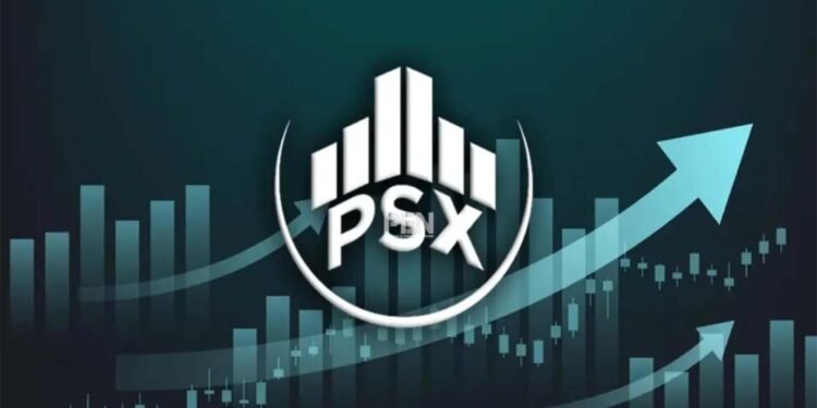 پاکستان اسٹاک مارکیٹ مثبت آغاز ڈالر سستا