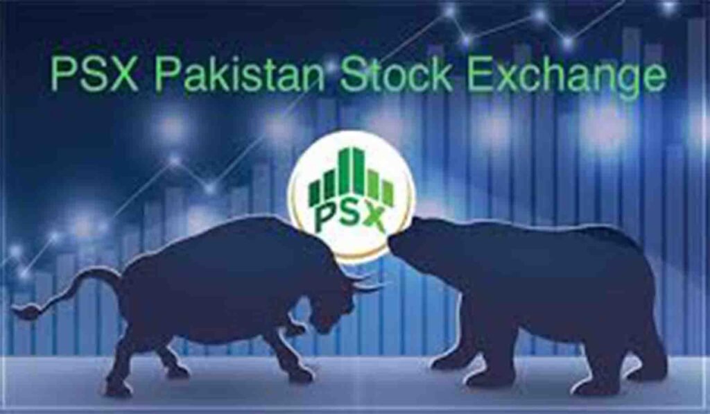 پاکستان اسٹاک مارکیٹ میں زبردست تیزی – 100 انڈیکس 681 پوائنٹس بڑھ گیا