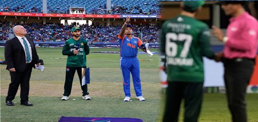 ایشیا کپ 2025 میں پاکستان کی سخت شرط — میچ ریفری اینڈی پائیکرافٹ کو ہٹانے کا مطالبہ