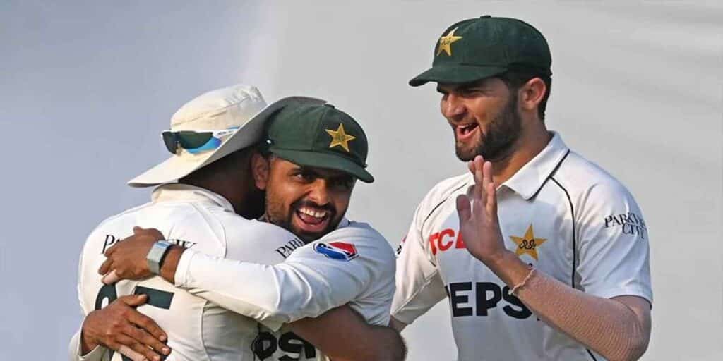 ساوتھ افریقہ کیخلاف ہوم ٹیسٹ سیریز کیلئے پاکستان کرکٹ اسکواڈ کا اعلان