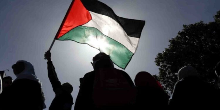 فلسطین کو ریاست تسلیم کرنا برطانیہ کینیڈا آسٹریلیا
