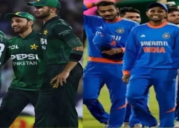 پاکستان کرکٹ ٹیم ایشیا کپ بھارت میچ سے قبل سپورٹس سائیکولوجسٹ کی خدمات حاصل کرتے ہوئے"