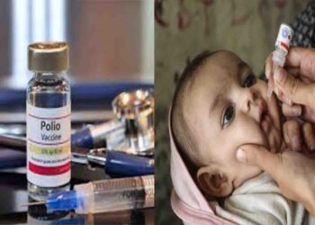 ٹانک میں پولیو وائرس کا نیا کیس رپورٹ ہوا