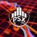 PSX 100 انڈیکس نے 1,54,000 پوائنٹس کی بلند ترین سطح عبور کر لی