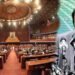پنجاب سینیٹ نشست پر ضمنی الیکشن، اعجاز چوہدری کی نااہلی کے بعد پولنگ جاری